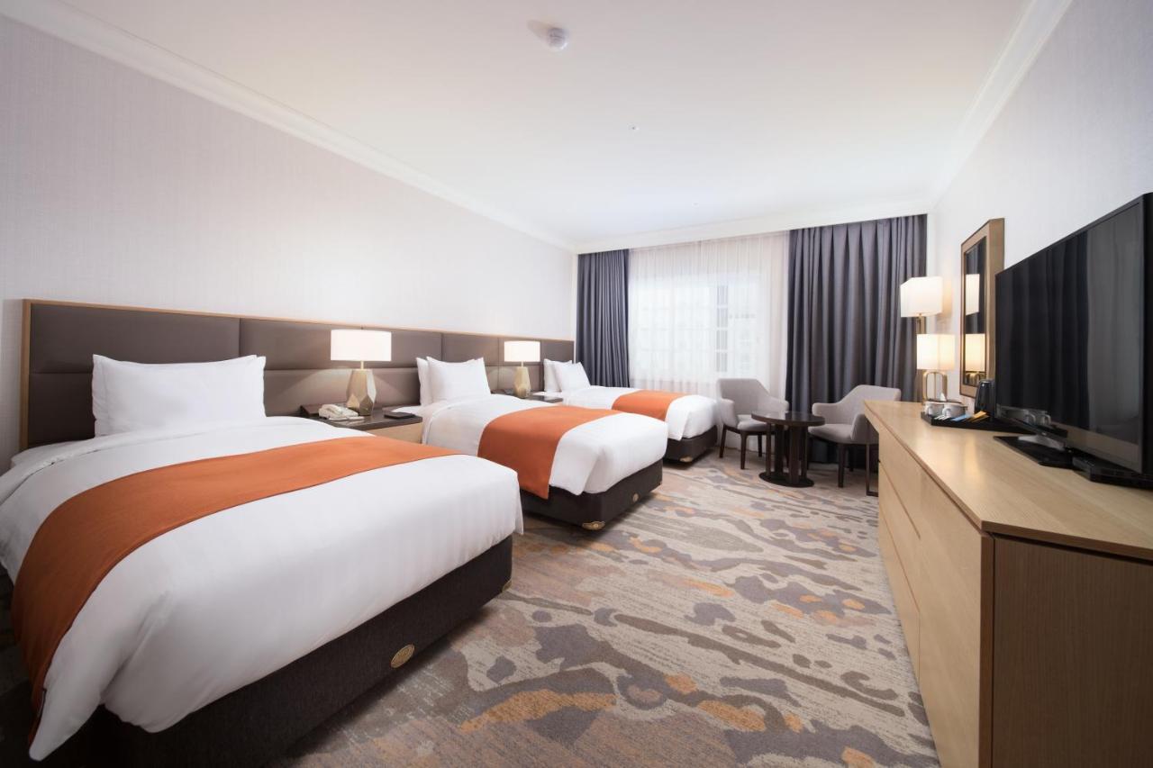 Jeju Sun Hotel & Casino Eksteriør bilde